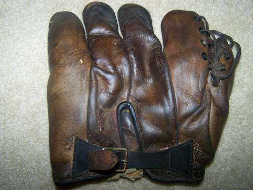 Lewis Hack Wilson Spalding Back